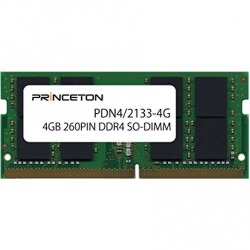 PC4-17000(DDR4-2133) CL=15 260PIN Unbuffered SO-DIMM 4GB 写真1