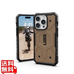 iPhone 15 Pro 2023対応耐衝撃ケース PATHFINDER MagSafe対応 ダークアース 【日本正規代理店品】 写真1