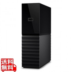 My Book (2021) 4TB ブラック 写真1