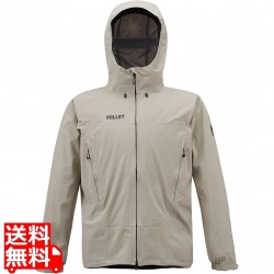 ミレー MILLET 防水ジャケット ティフォン 50000 ストレッチ ジャケット メンズ 色:MASTIC EUROサイズ表記 XSサイズ (日本Sサイズ) MIV01479 写真1