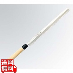 兼松作 特撰 蛸引庖丁 24cm 写真1