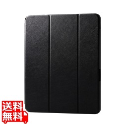 13インチiPad Pro(M4) フラップケース Pencil収納 スリープ対応 写真1