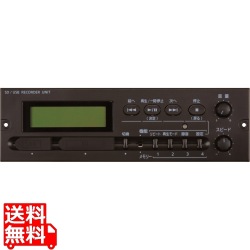 ユニペックス SD/USBレコ-ダ-ユニット SDU-201 写真1