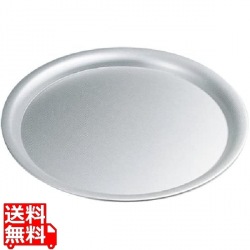 アルマイト アジロ 丸盆 30cm 写真1