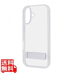 iPhone 16 Like STD スタンド付き 衝撃吸収 バンパー HBケース / CL 写真1