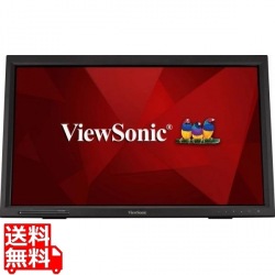 23.6型ワイドタッチパネルモニター 10点赤外線方式マルチタッチ Full HD 写真1