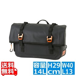 ターポリンサドルバッグWPS 写真1