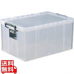 ロックス 蓋付収納ケース 660L 写真1