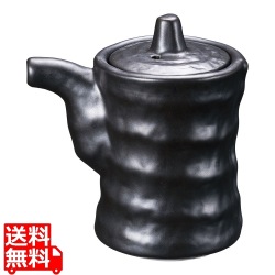 いぶし黒 正油 大 T03-338 写真1