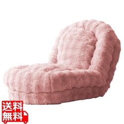 ふわとろ座椅子 SF-1300 ピンク Foure フール 写真1