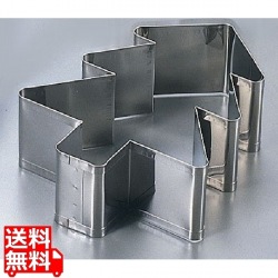 18-8デコセルクル ツリー型18cm用 写真1