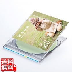 インクジェットフォト光沢スリムケースカード 写真1