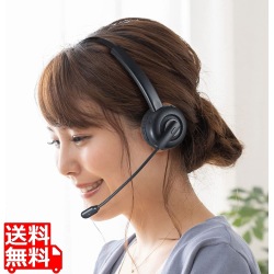 Bluetoothヘッドセット(単一指向性マイク内蔵) 写真1