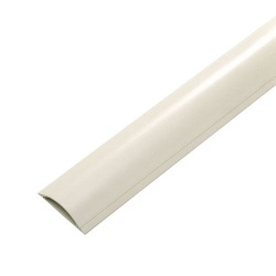 ケーブルカバー(アイボリー) 写真1