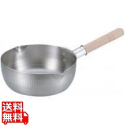 アルミDON雪平鍋(両口) 18cm 写真1