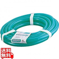 クリアグリーン カットホース 耐圧タイプ 20m 写真1