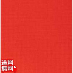 オリビア テーブルクロス シート 1000×1000(50枚入)ピュアレッド 写真1