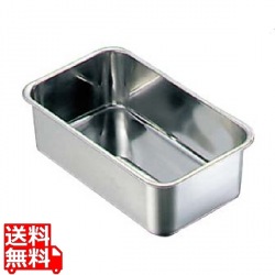 BK 18-8 深型 長バット 28型 写真1