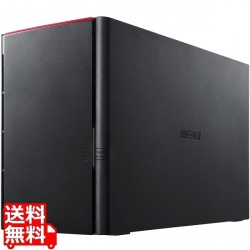 ドライブステーション プロ 法人向け RAID1対応 USB3.0用 外付けHDD 2ドライブモデル 8TB 写真1