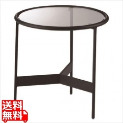 ラウンドガラステーブル S HIT-240 写真1