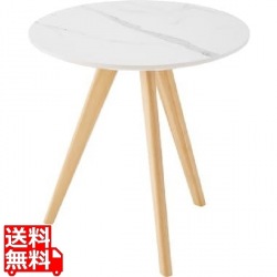 L1 ラウンドサイドテーブル 写真1