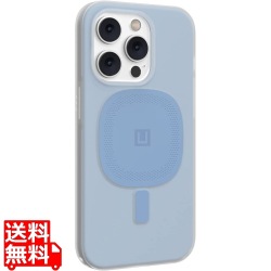 Urban Armor Gear URBAN ARMOR GEAR/U by UAG iPhone 14 Pro (6.1) 対応 耐衝撃ケース LUCENT2.0 セルリアン 【日本正規代理店品】 UAG-UIPH22MB-LMS-CE 写真1