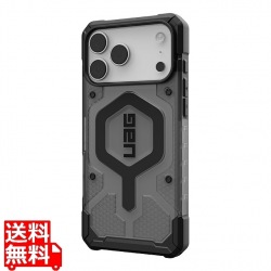 プリンストン UAG iPhone 17 Pro Max用 MagSafe対応ケース PATHFINDER CLEAR アッシュ/ブラック UAG-IPH25LA-MS-A/B【日本正規代理店品】 写真1
