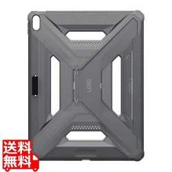 URBAN ARMOR GEARUAG製 iPad Air 13インチ(M3/2025)用 SCOUT+ケース(アッシュ)UAG-IPDA13M3-SCP-AS 写真1