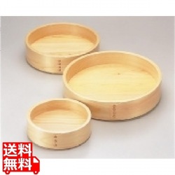 桧 曲輪盛器 尺2 写真1