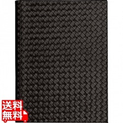 シンビ メニューブック LPU-301黒 写真1