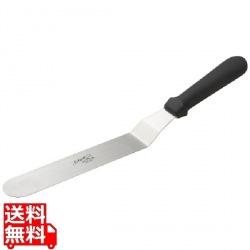 Ateco プラ柄スパチュラ(L型) 24cm #1309 写真1