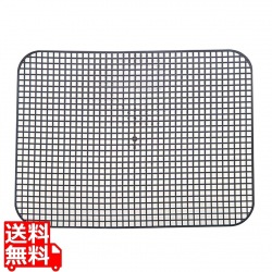 トラエックス アンチスキッドトレイマット(1枚)1612-01 長角 写真1