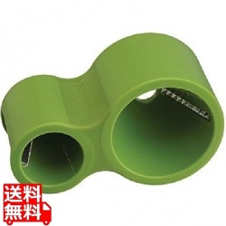 MP-311 マイクロプレイン スパイラルカッター グリーン 写真1