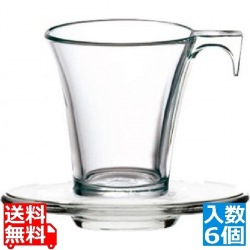 アルム マグカップ(6ヶ入) 614901 250cc 写真1