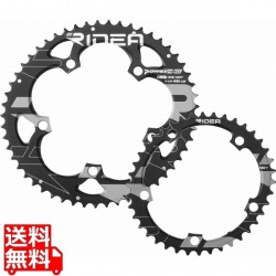 Powering LS W2T 5arms 53T/40T(BCD：130mm) ( 53/40W2-LSR5ST ) 写真1