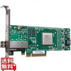 HPE SN1100Q 16Gb Single Port ファイバーチャネル ホスト バス アダプター 写真1