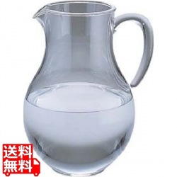 アクリル ウォーターピッチャーAWC1BPT-1 2.2L 写真1
