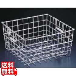 SA18-8食器篭B型 B-2 写真1