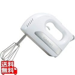 サイレントパワー ハンドミキサー HM-PRO6J 写真1