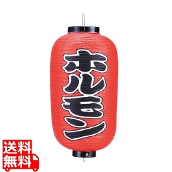 ビニール提灯 241 ホルモン 9号長 写真1