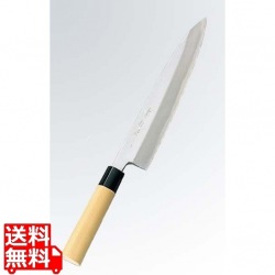 兼松作 日本鋼 身卸庖丁 24cm 写真1