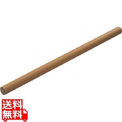 アルミ テフロン パイプ型 麺棒 45cm 写真1