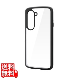 arrows Alpha TOUGH SLIM LITE ハイブリッドケース フレームカラー 写真1