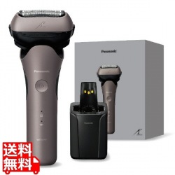 ラムダッシュ 3枚刃(ブラウンゴールド) 写真1