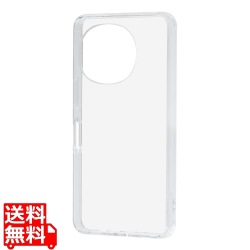 AQUOS R11 ハイブリッドタフケース5H クリア 写真1
