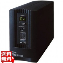 無停電電源装置 500VA 無償保証延長サービス5年パック付 写真1