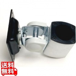 支柱取付 小型アーム (専用タイプ) 2軸タイプ 写真1