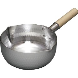 和の職人 日本製IHゆきひら鍋20cm 写真1