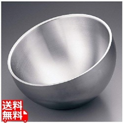 ドンナム ダブルウォール アングルボール 30cm 写真1