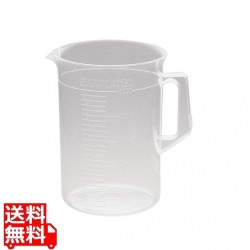 TPX手付ビーカー 1058 5L 写真1